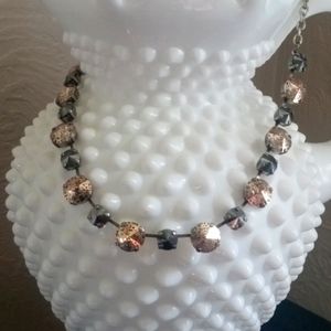 Swarovski Crystal Necklace